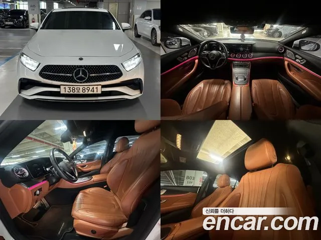 Mercedes-Benz CLS-Class CLS300d 4MATIC