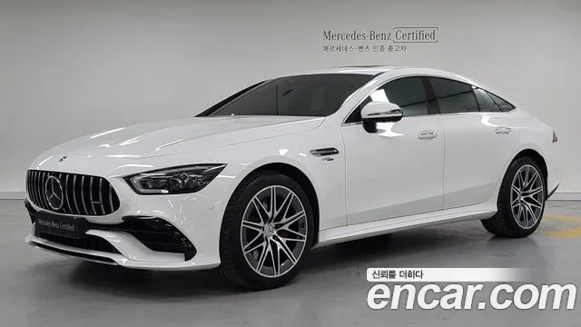 Mercedes-Benz AMG GT 4Door 43 4MATIC+
