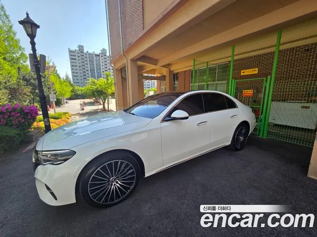 Mercedes-Benz E-class E450 4MATIC Exclusive
