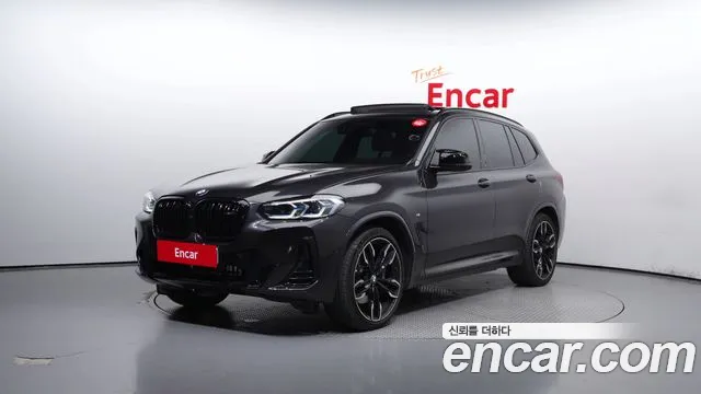 BMW X3 xDrive M40i