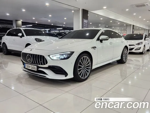 Mercedes-Benz AMG GT 4Door 43 4MATIC+