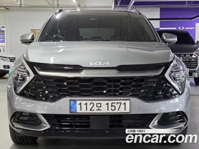 Kia Sportage Signature