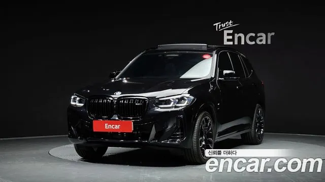 BMW X3 xDrive M40i