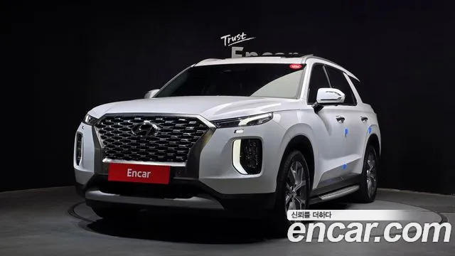 Hyundai Palisade Prestige