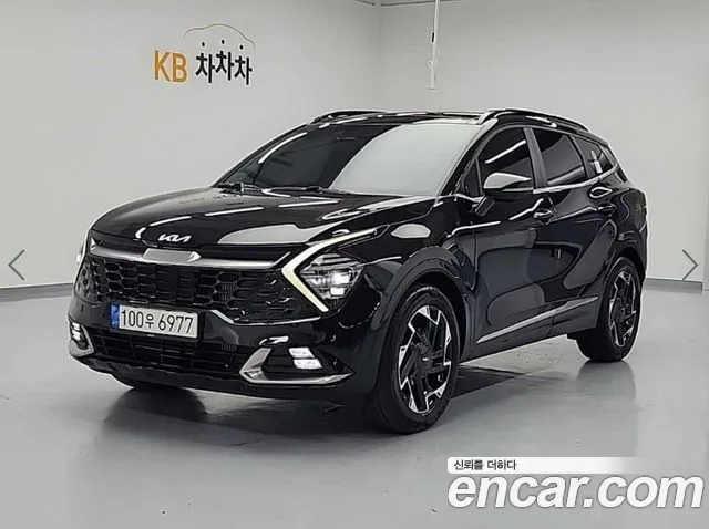 Kia Sportage Nobleless