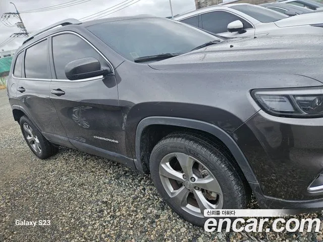 Jeep Cherokee 2.4 Limited AWD