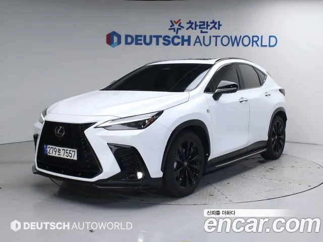 Lexus NX F-Sport