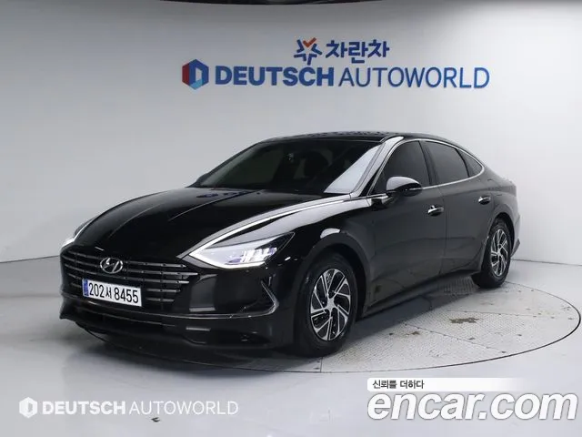 Hyundai Sonata Premium