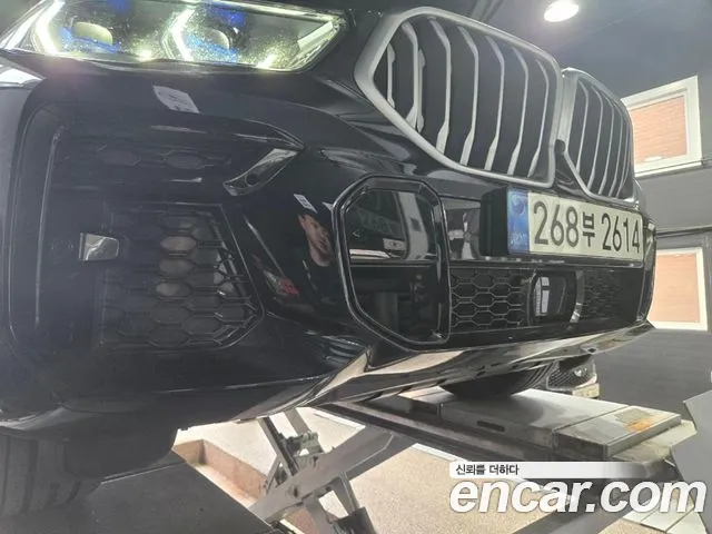 BMW X6 xDrive30d M Sport