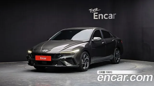 Hyundai AVANTE Inspiration
