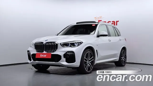 BMW X5 xDrive 40i Msports Onlie Excl ED