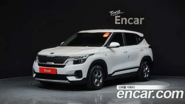 Kia Seltos Trendy