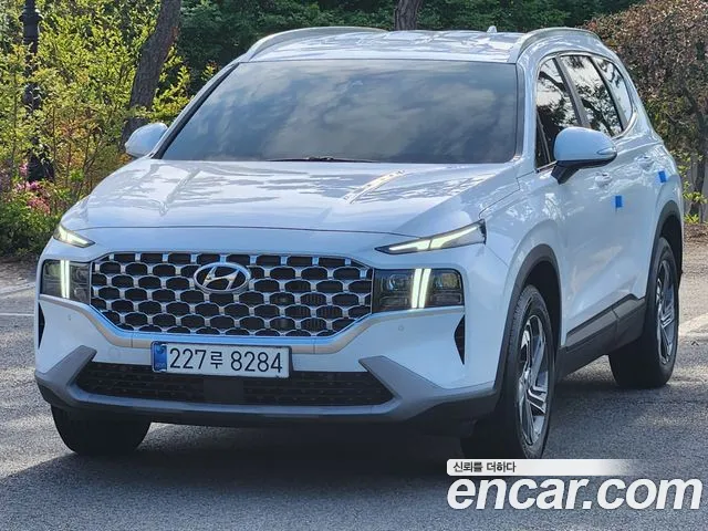 Hyundai Santafe Prestige