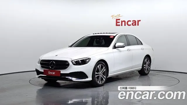 Mercedes-Benz E-class E350 4MATIC Avantgarde