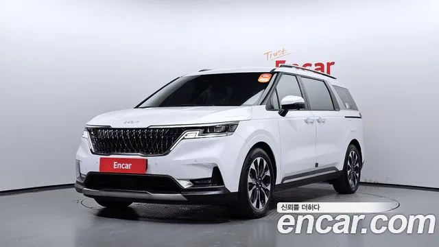 Kia Carnival 9-Seater Signature