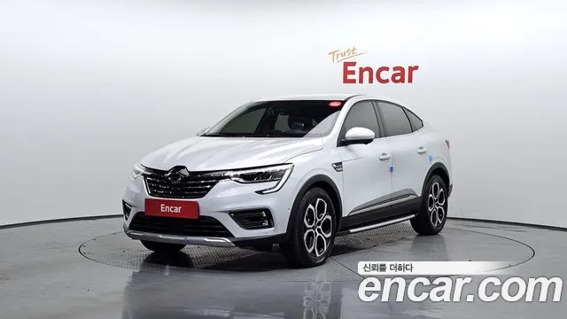 Renault-Korea (Samsung) XM3 1.3 TCe RE Signature