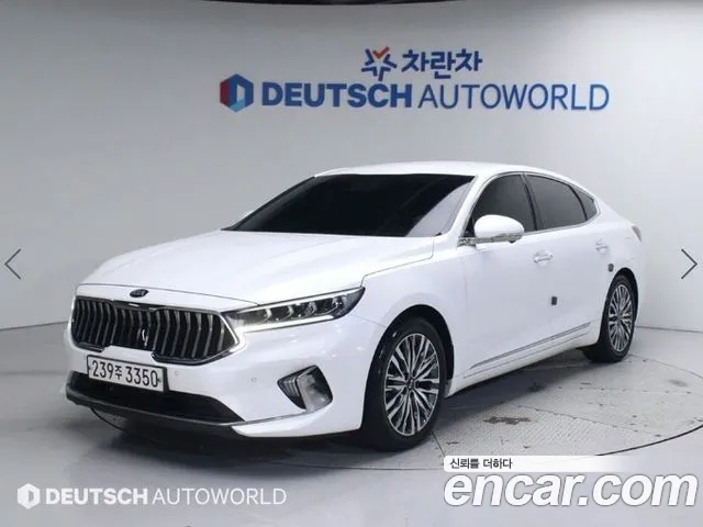 Kia K7 Signature