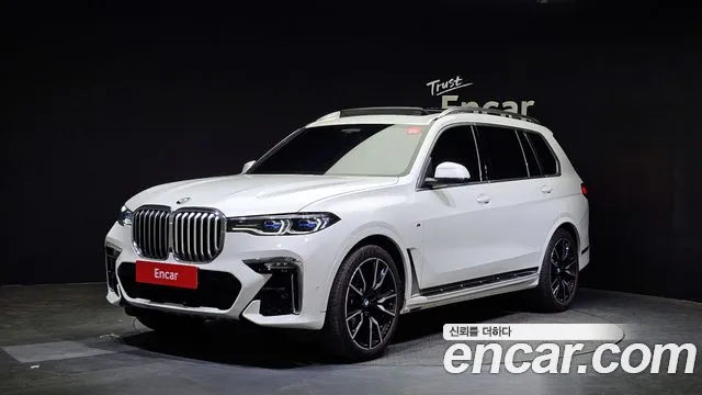 BMW X7 xDrive 40i M Sport 6STR