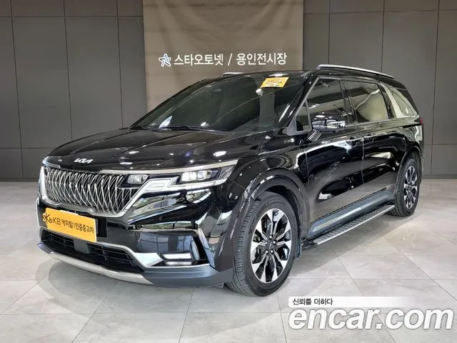 Kia Carnival Gasoline 7-Seater Noblesse
