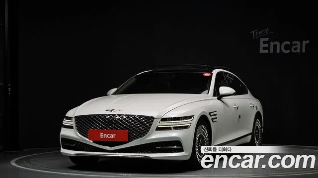 Genesis G80 Gasoline 2.5 Turbo 2WD