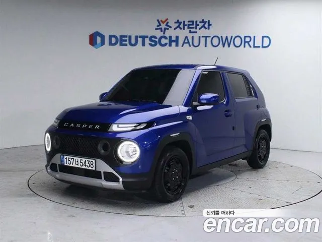 Hyundai Casper Turbo Smart