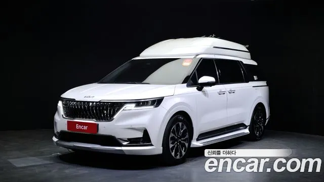 Kia Carnival Signature
