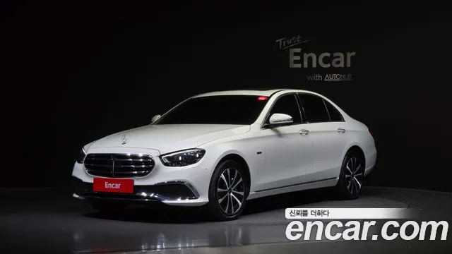 Mercedes-Benz E-class E300e 4MATIC Exclusive