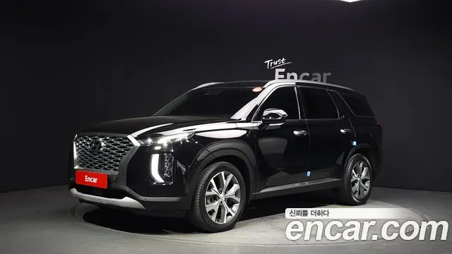 Hyundai Palisade Exclusive