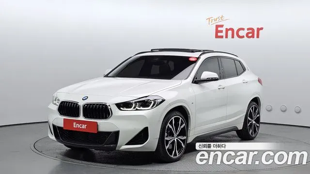 BMW X2 (F39) xDrive20i M Sport