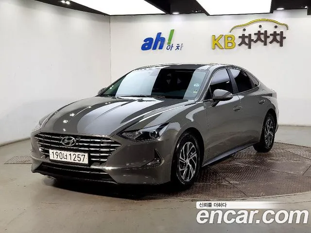 Hyundai Sonata Smart