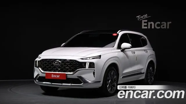 Hyundai Santafe Calligraphy