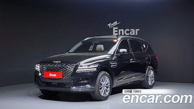 Genesis GV80 3.0 Diesel 2WD