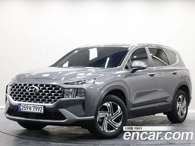 Hyundai Santafe Premium Choice