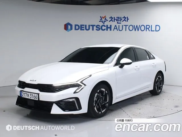 Kia K5 Noblesse