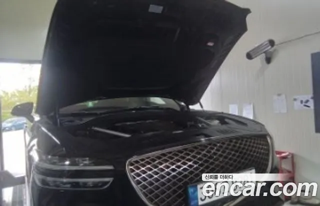 Genesis GV70 2.5T Gasoline AWD