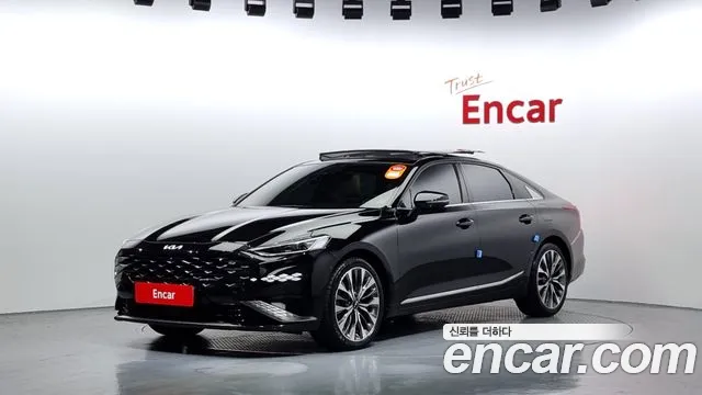 Kia K8 Signature
