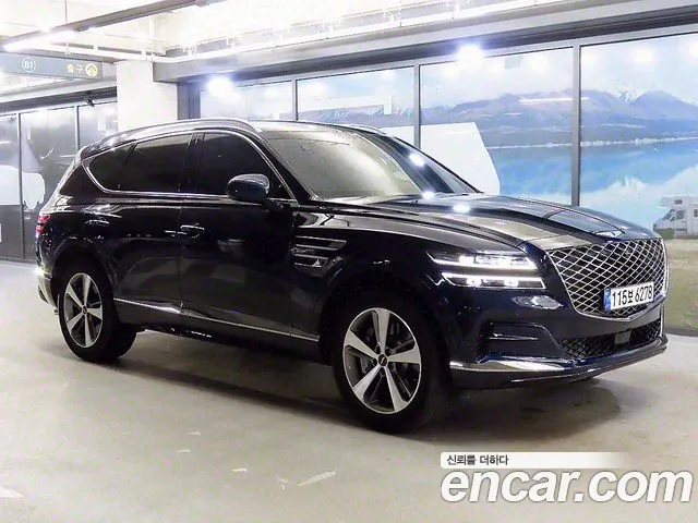 Genesis GV80 2.5T Gasoline 2WD