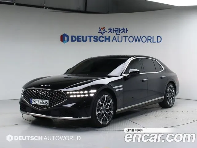 Genesis G90 Gasoline 3.5 Turbo e-S/C AWD