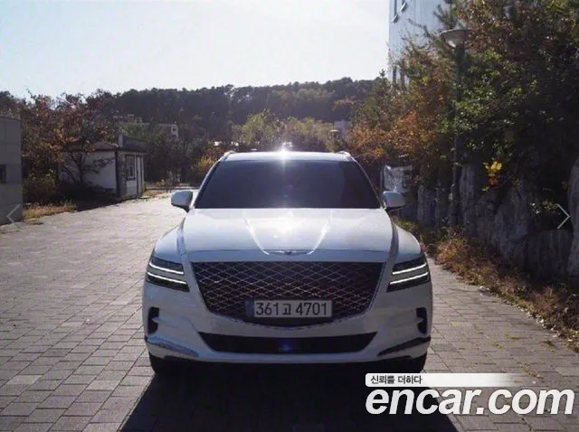 Genesis GV80 2.5T Gasoline AWD