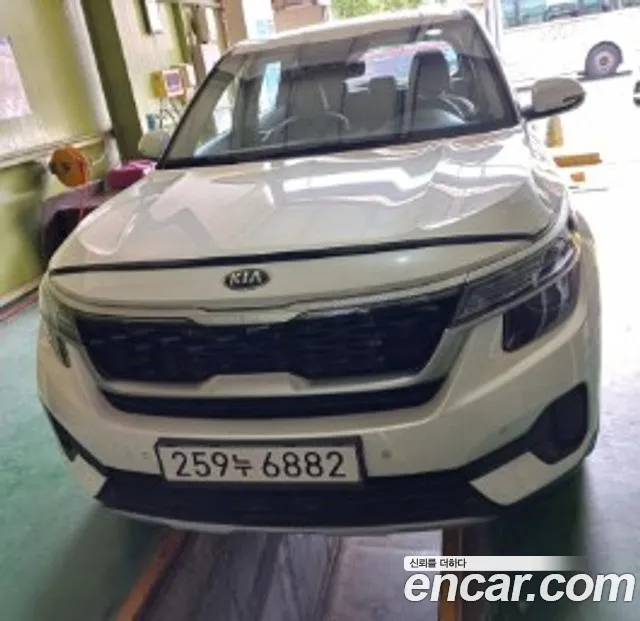 Kia Seltos Prestige
