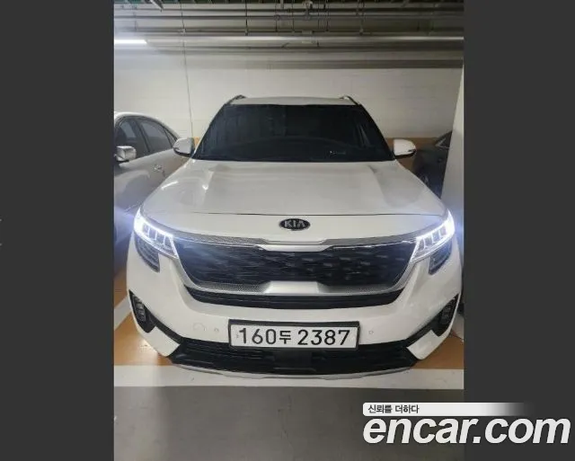 Kia Seltos Noblesse