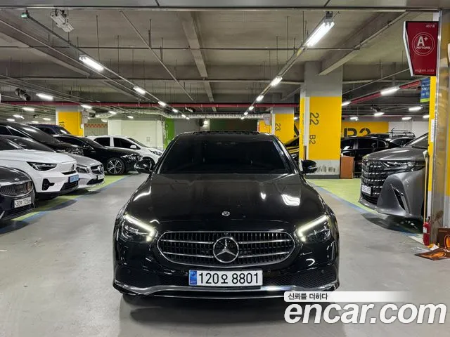 Mercedes-Benz E-class E250 Avantgarde