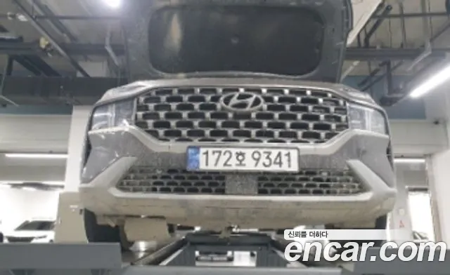 Hyundai Santafe Prestige
