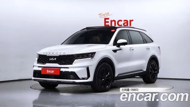 Kia Sorento Gravity