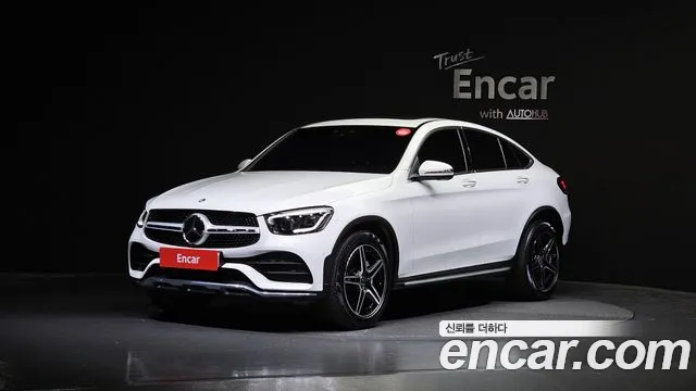 Mercedes-Benz GLC-Class GCL300 4MATIC Coupe
