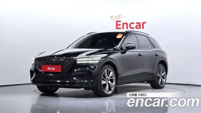 Genesis GV70 2.5T Gasoline AWD