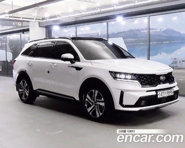 Kia Sorento Gravity