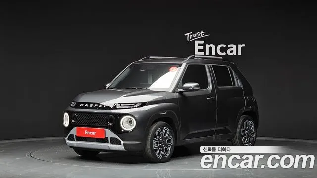 Hyundai Casper Turbo Inspiration