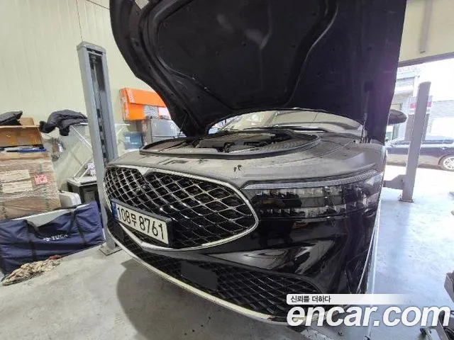 Genesis G90 Gasoline 3.5 Turbo AWD