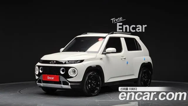 Hyundai Casper Turbo The Essential